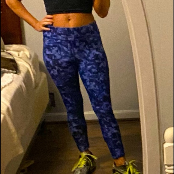 Spalding Crop Yoga Pants